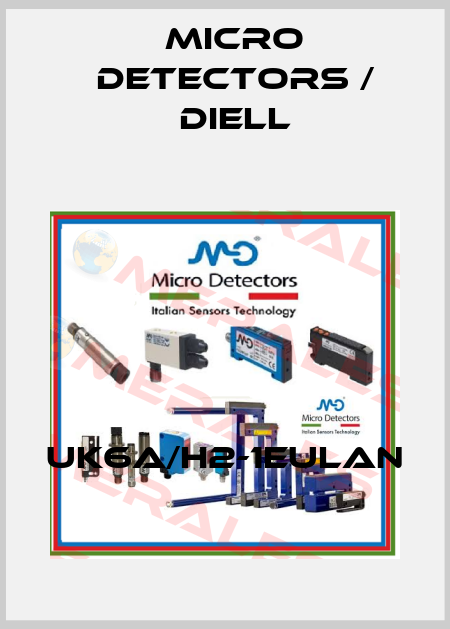 UK6A/H2-1EULAN Micro Detectors / Diell