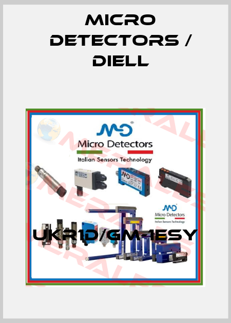 UKR1D/GM-1ESY Micro Detectors / Diell