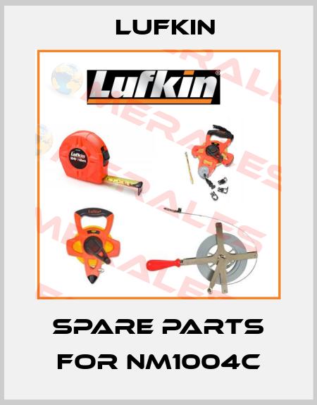 Spare parts for NM1004C Lufkin