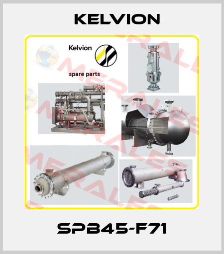 SPB45-F71 Kelvion