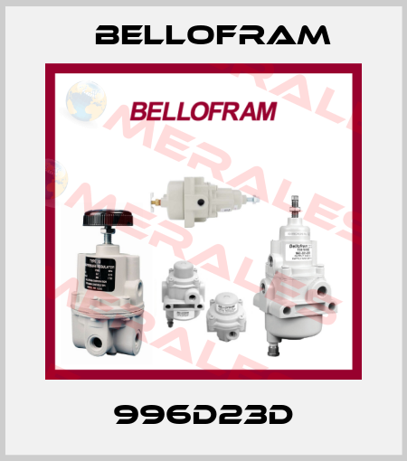 996D23D Bellofram