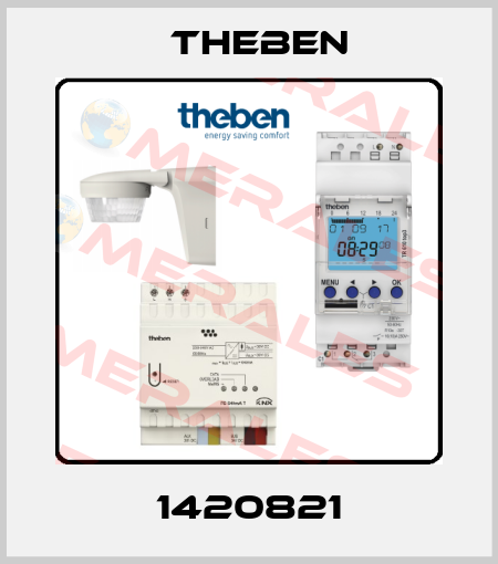 1420821 Theben