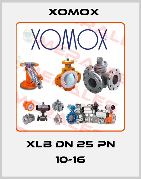 XLB DN 25 PN 10-16 Xomox