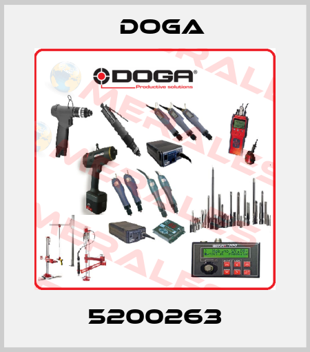 5200263 Doga
