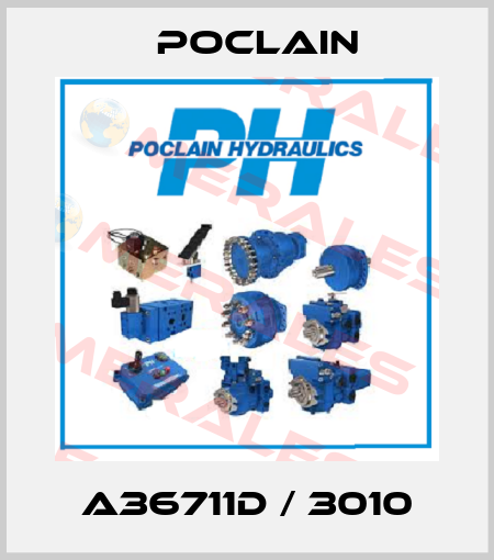 A36711D / 3010 Poclain