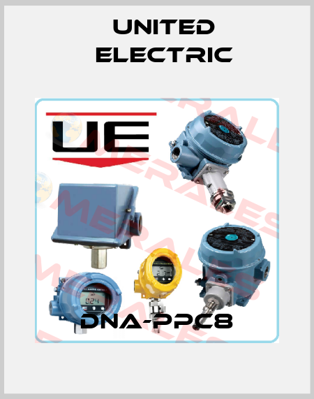 DNA-PPC8 United Electric