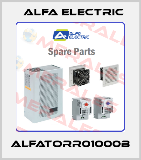 ALFATORR01000B Alfa Electric