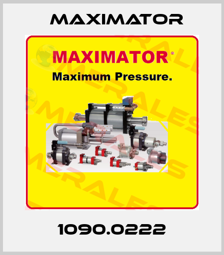1090.0222 Maximator