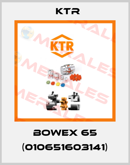 BoWex 65 (010651603141) KTR