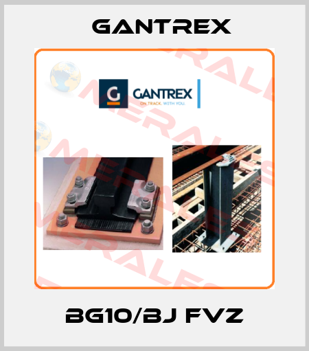 BG10/BJ fvz Gantrex