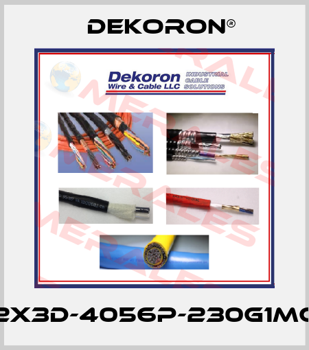 2X3D-4056P-230G1MC Dekoron®