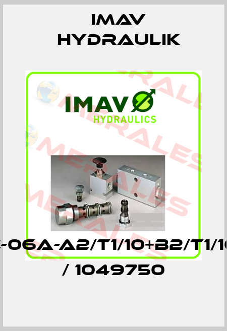 MGZ-06A-A2/T1/10+B2/T1/10-04 / 1049750 IMAV Hydraulik