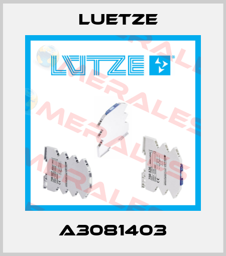 A3081403 Luetze