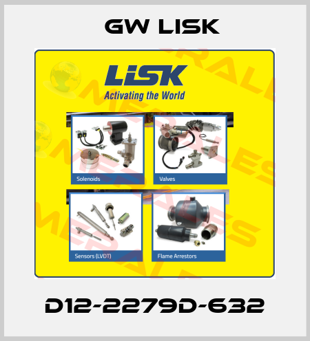 D12-2279D-632 Gw Lisk