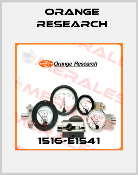 1516-E1541 Orange Research