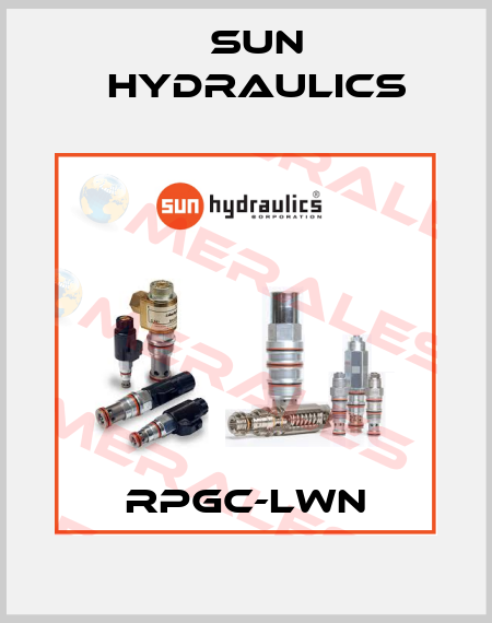 RPGC-LWN Sun Hydraulics