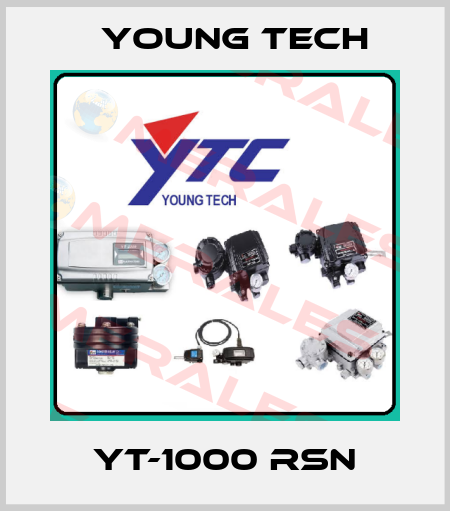 yt-1000 rsn Young Tech