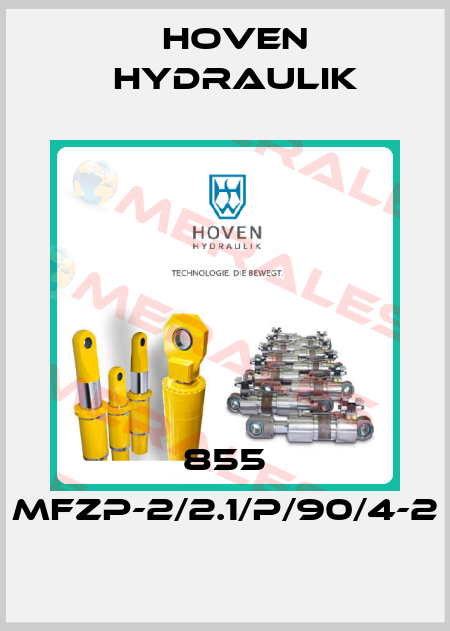 855 MFZP-2/2.1/P/90/4-2 Hoven Hydraulik