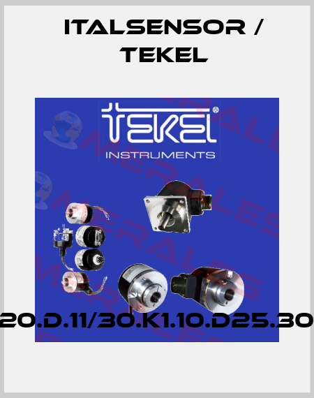 TKC50.F.720.D.11/30.K1.10.D25.30.U.S200.E. Italsensor / Tekel
