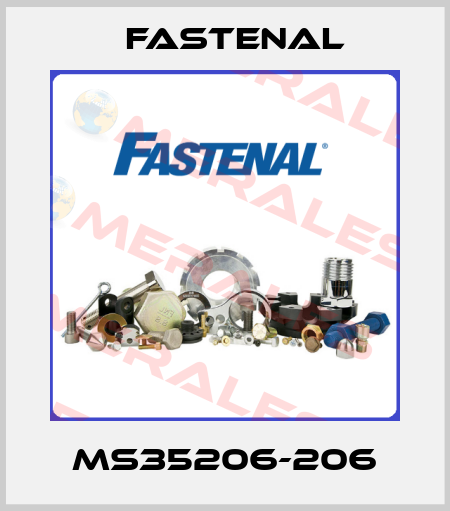 MS35206-206 Fastenal