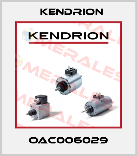 OAC006029 Kendrion