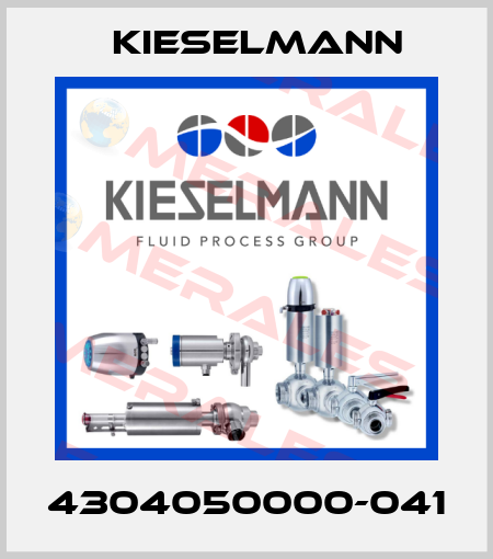 4304050000-041 Kieselmann