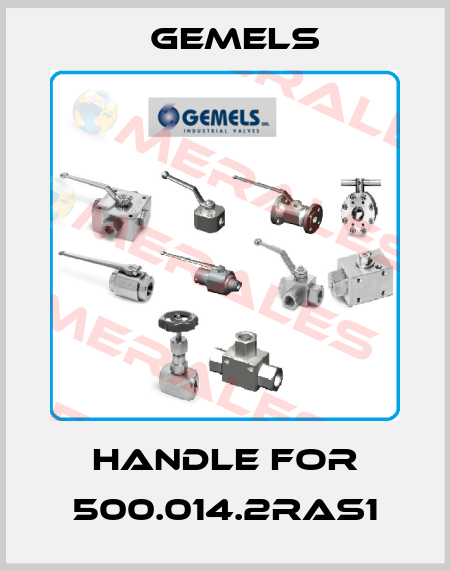 handle for 500.014.2RAS1 Gemels