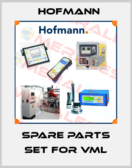 Spare Parts Set For VML Hofmann