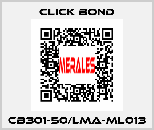 CB301-50/LMA-ML013 Click Bond