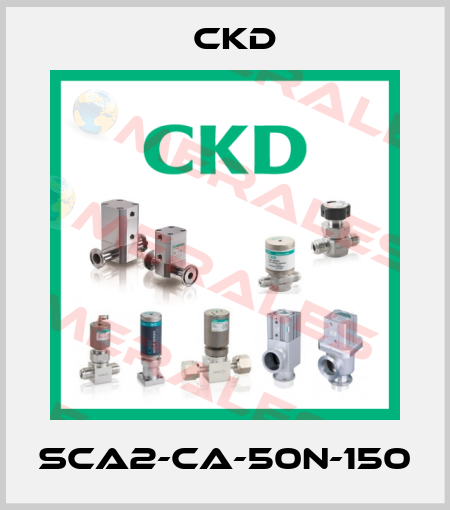 SCA2-CA-50N-150 Ckd