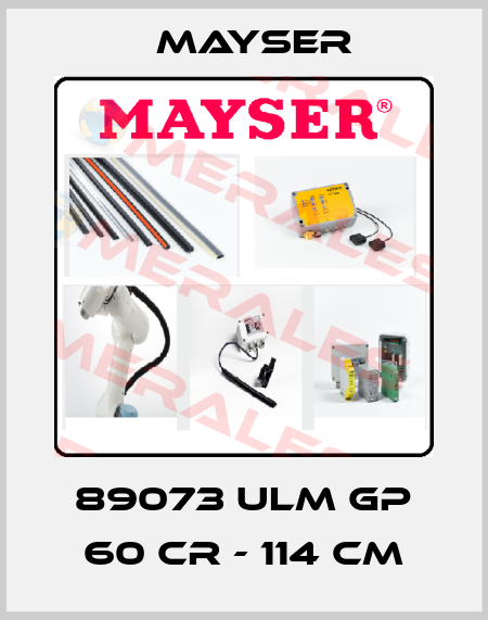 89073 ULM GP 60 CR - 114 CM Mayser