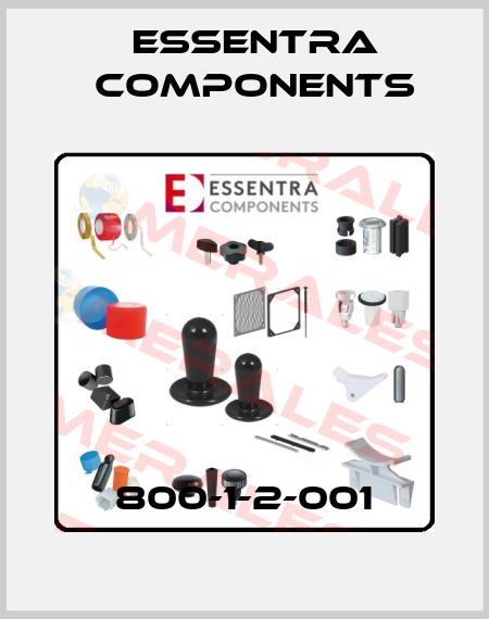 800-1-2-001 Essentra Components