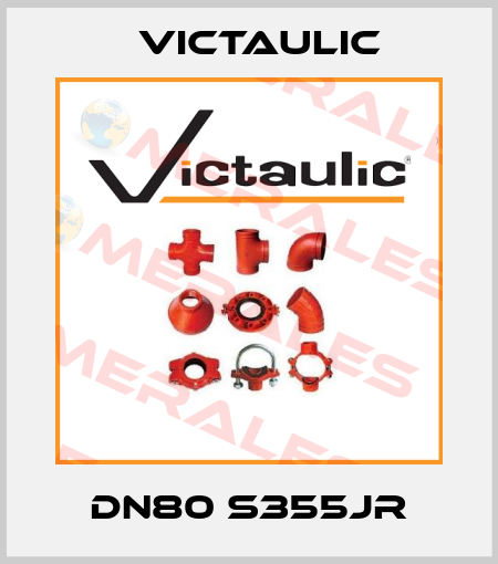DN80 S355JR Victaulic