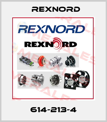 614-213-4 Rexnord