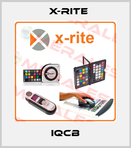 IQCB X-Rite
