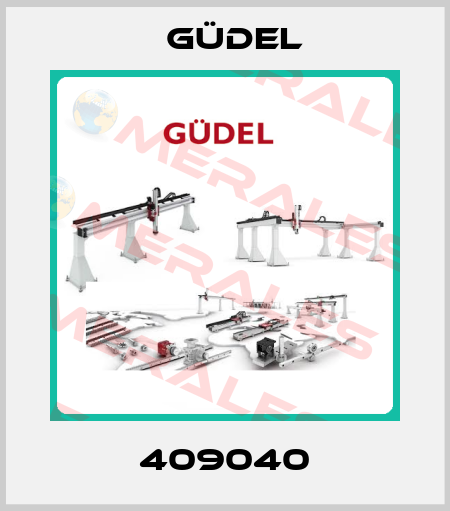 409040 Güdel