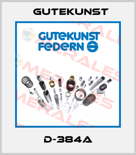 D-384A Gutekunst