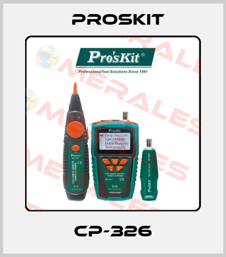 CP-326 Proskit
