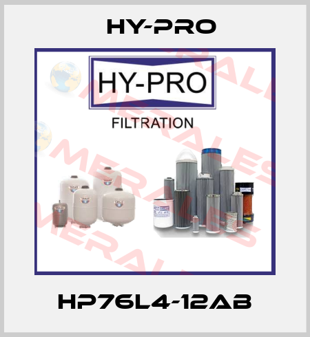 HP76L4-12AB HY-PRO