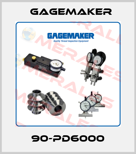 90-PD6000 Gagemaker