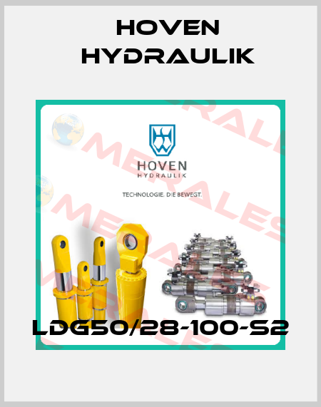 LDG50/28-100-S2 Hoven Hydraulik