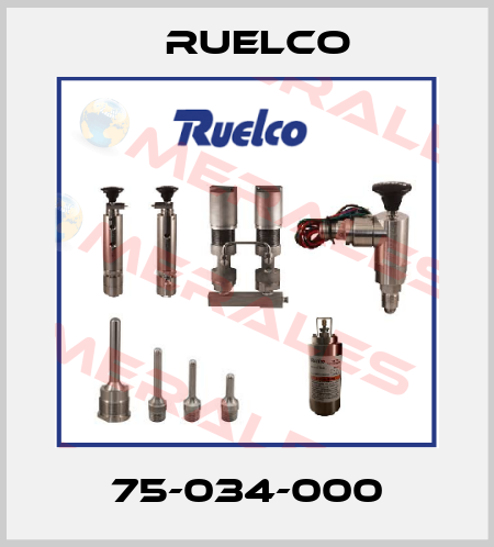 75-034-000 Ruelco