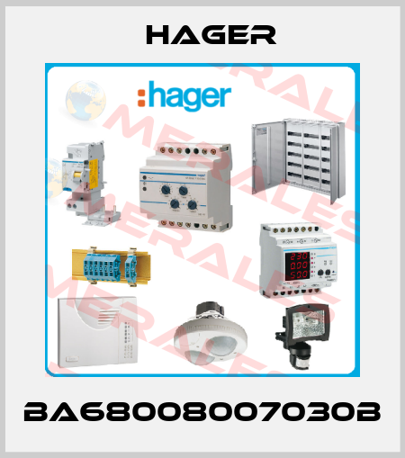 BA68008007030B Hager
