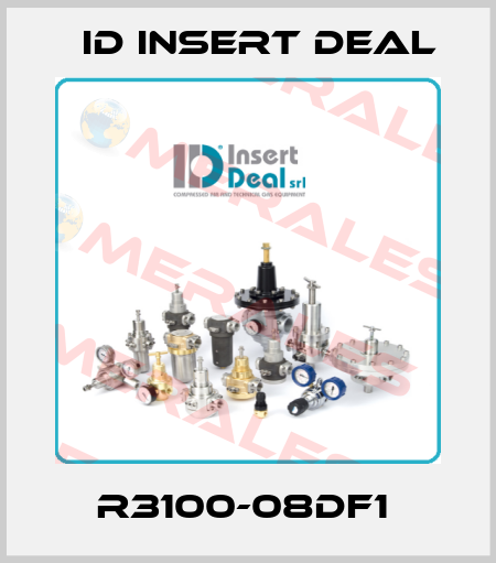 R3100-08DF1  ID Insert Deal