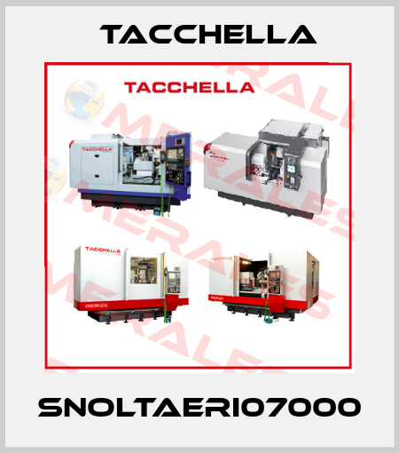SNOLTAERI07000 Tacchella