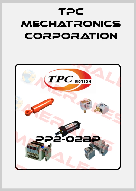 PP2-02BP TPC Mechatronics Corporation