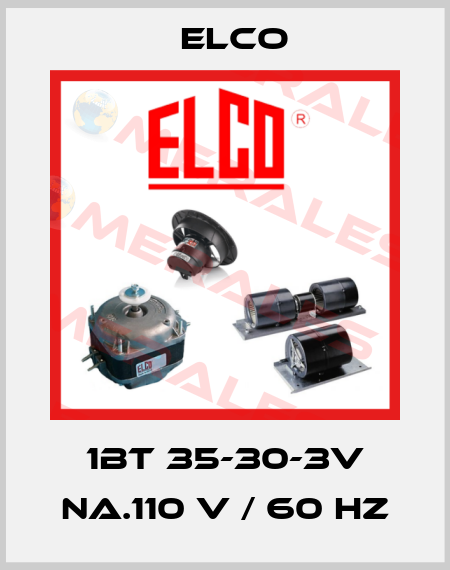 1BT 35-30-3V NA.110 V / 60 Hz Elco