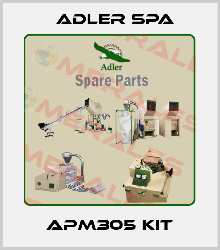 APM305 KIT Adler Spa