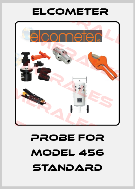 Probe for Model 456 Standard Elcometer