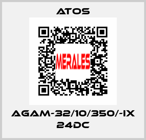AGAM-32/10/350/-IX 24DC Atos